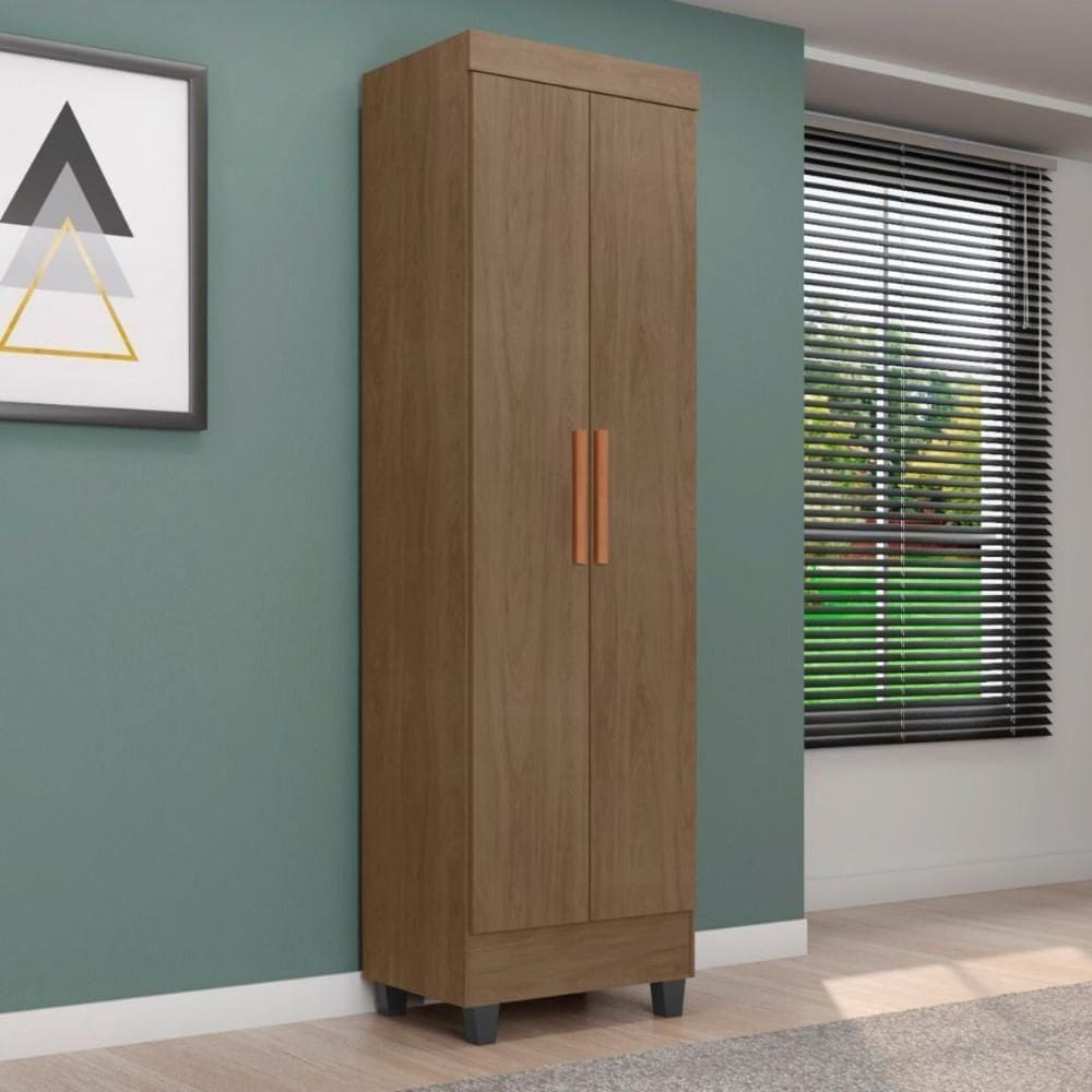 Armário Multifuncional Casablanca Carvalho