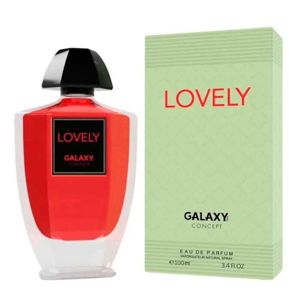 Perfume Lovely Galaxy Weitnauer Edp Feminino 100ml