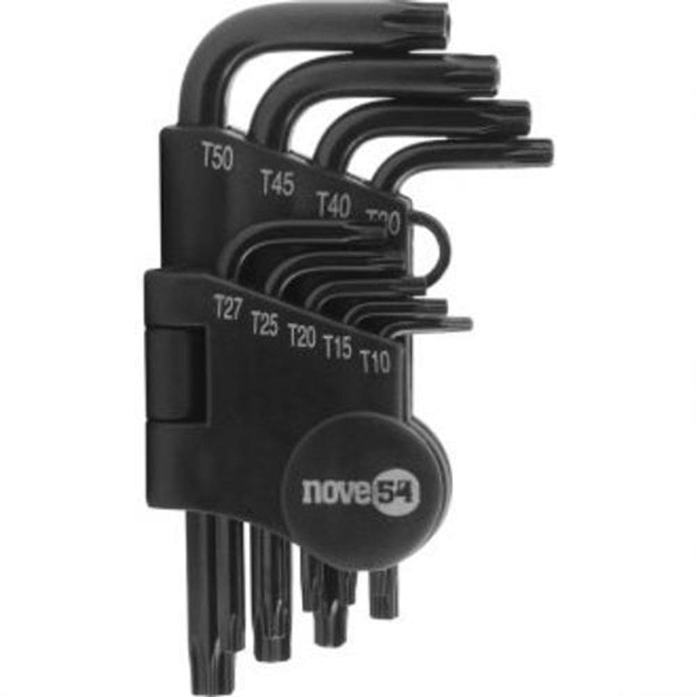 Ch Hexalobular 9Pc T10-T50 Ac Nove54