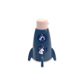 Garrafinha Unicórnio Foguete Infantil - 320ml