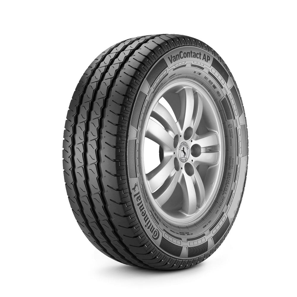 Pneu Aro 15 195/70 R15c Continental Vancontact Ap 104/102R 8 Lonas