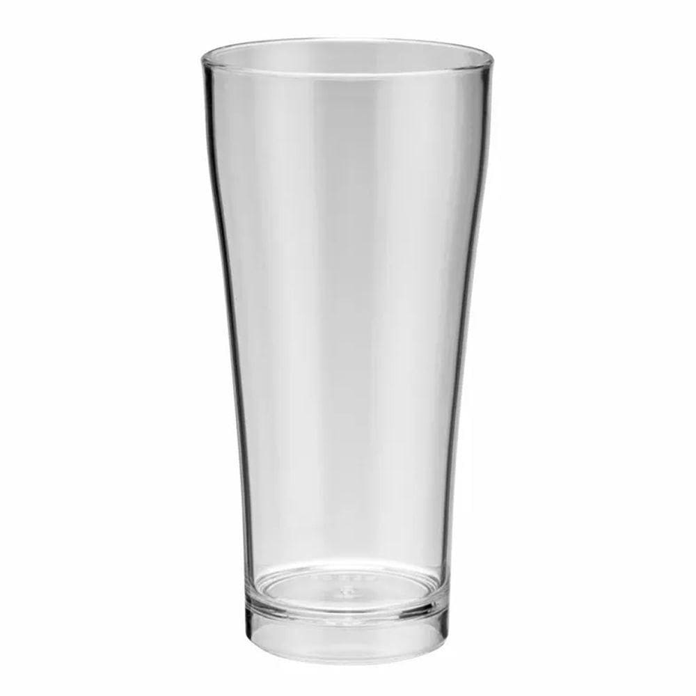 Copo De Cerveja Transparente Global - 200ml