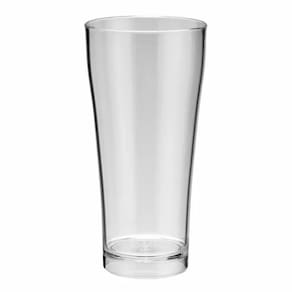 Copo De Cerveja Transparente Global - 200ml