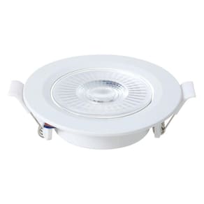 Spot Led Embutir Quadrado 3w 6.500k Branco Blumenau Iluminação 6.500k Luz Branca