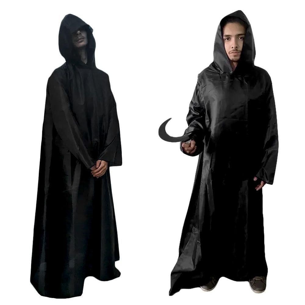 Túnica Pânico Infantil Halloween Bember