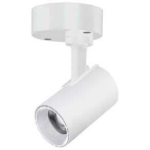Spot Led Direcionável Sobrepor 7w BC Bivolt 6500k Foxlux