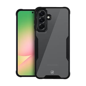 Capa para Samsung Galaxy A36 - Dual Shock Sense Preta - Gshield