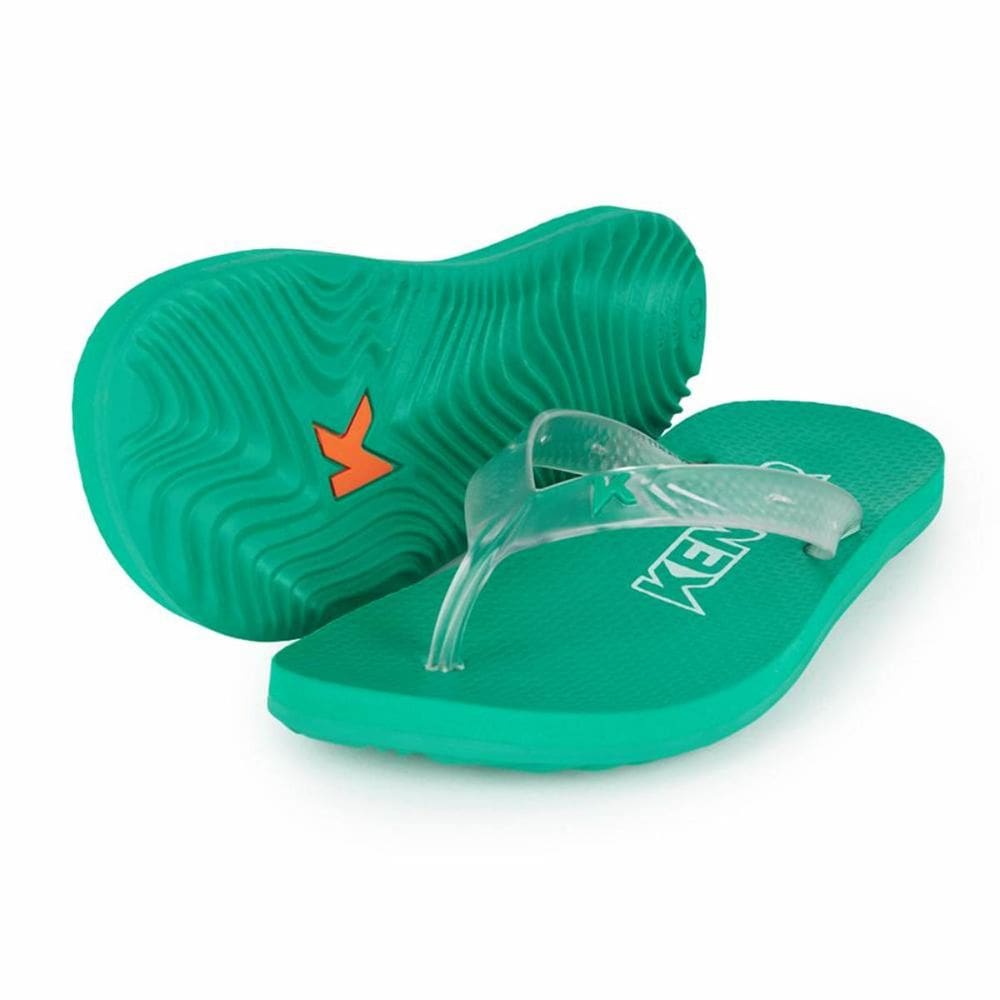 Chinelo Kenner New Summer Masculino - Verde Água