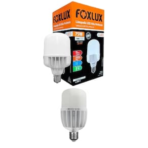 Kit 2 Lampada LED 75W Alta Potencia 6500K E40 Bivolt Foxlux