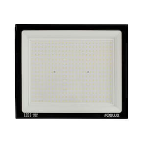 Kit 7 Refletor Led 400W 6500K Bivolt IP65 Foxlux