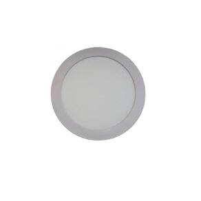Painel Led Redondo Embutir 18W 4000K Bivolt Foxlux