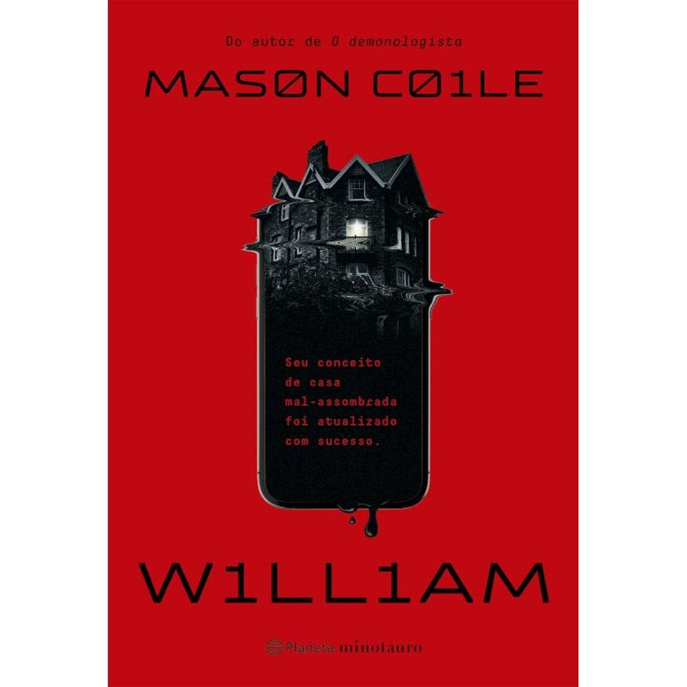 William: do mesmo autor de O demonologista