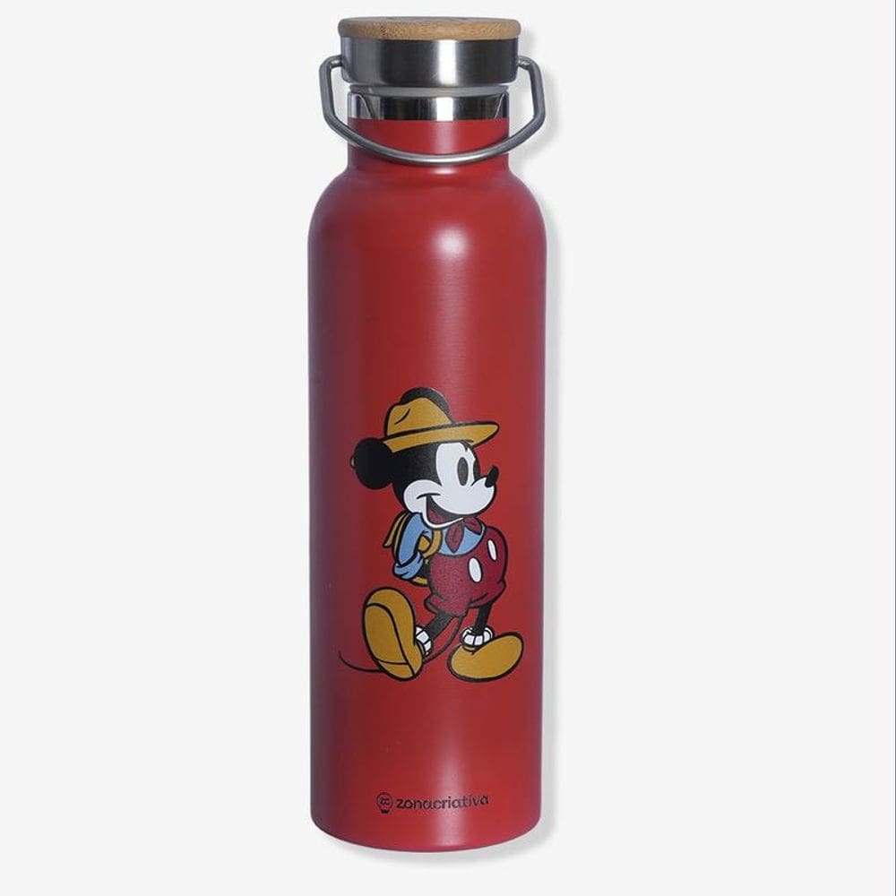 Garrafa Termica Camp 600Ml Mickey Zc