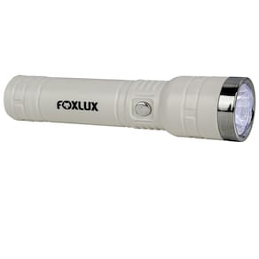 Mini Lanterna Recarregável 1 Led Com Zoom Foxlux