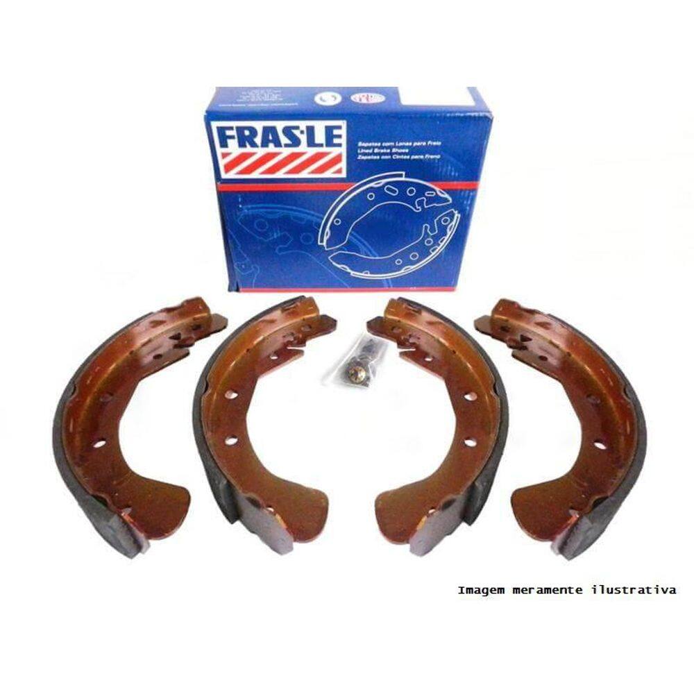 Sapata De Freio Sprinter