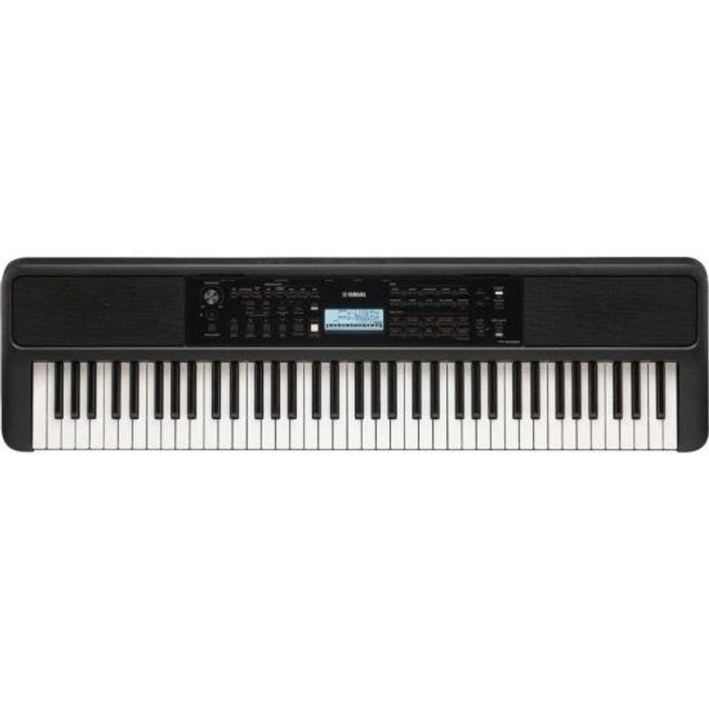 Teclado Yamaha PSR-EW320 Portátil Preto