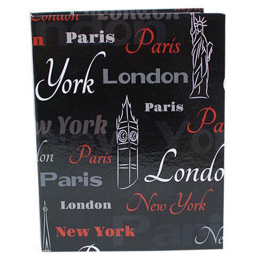 Álbum 400 Fotos 10X15 Paint Rec 100/06