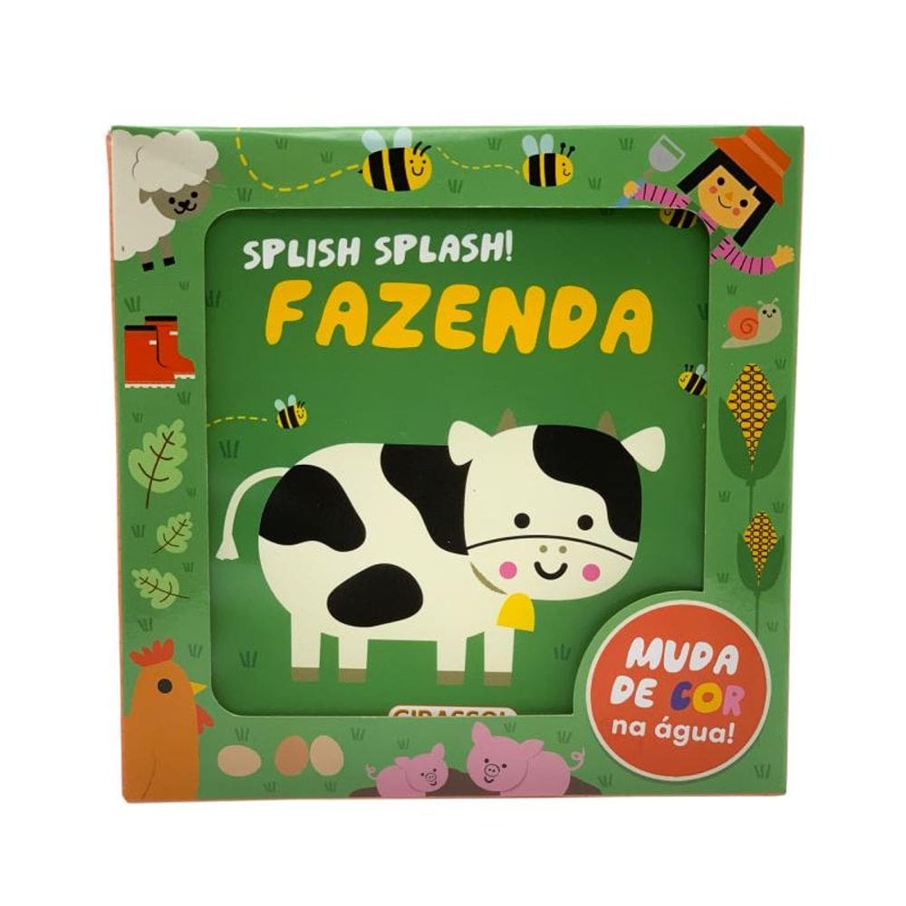 Splish Splash! Fazenda