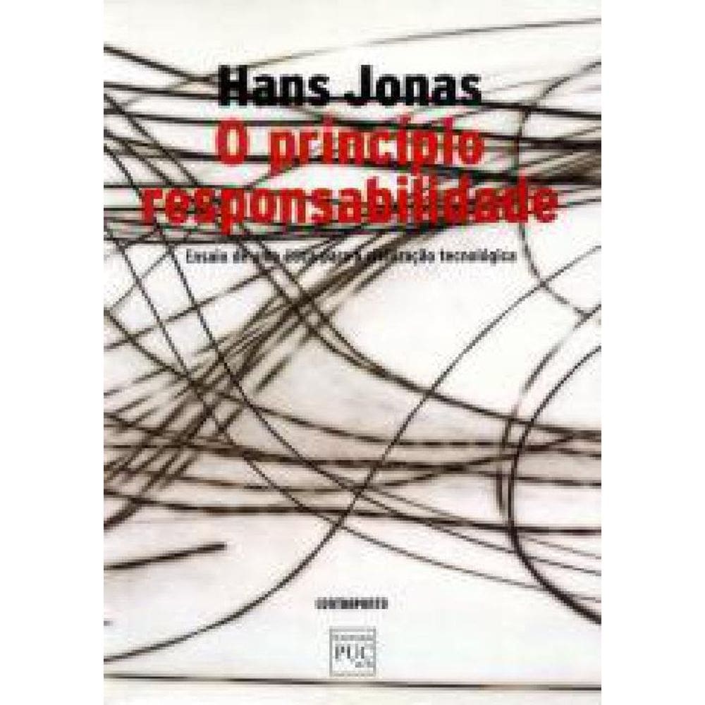 Livro O Princípio Responsabilidade