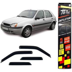Calha De Chuva Fiesta Hatch 4P 96/01 Escort Verona Sapao E Z