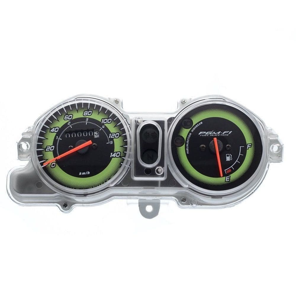 Painel Condor Cg 150 Titan 2009-2010 Ks/Es Mix - Verde