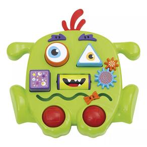 Brinquedo Didático Baby Monster Expressão Mercotoys - 434