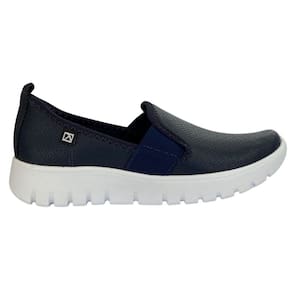 Tênis Piccadilly 950042 Feminino Marinho confortável dia a dia