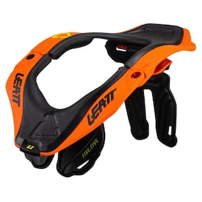 Protetor de Pescoço Leatt 5.5 Laranja