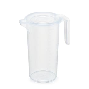 Jarra de Suco Medidora 850ml Plástico Livre BPA