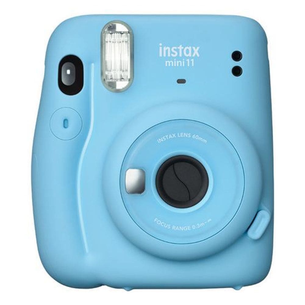 Câmera Instantânea Fujifilm Instax Mini 11 - Flash Auto