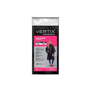 Capa Com Manga Vertix