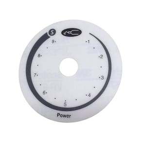 Etiqueta Potenciômetro Ultra Scaler - Kavo Ref. 1.004.5143