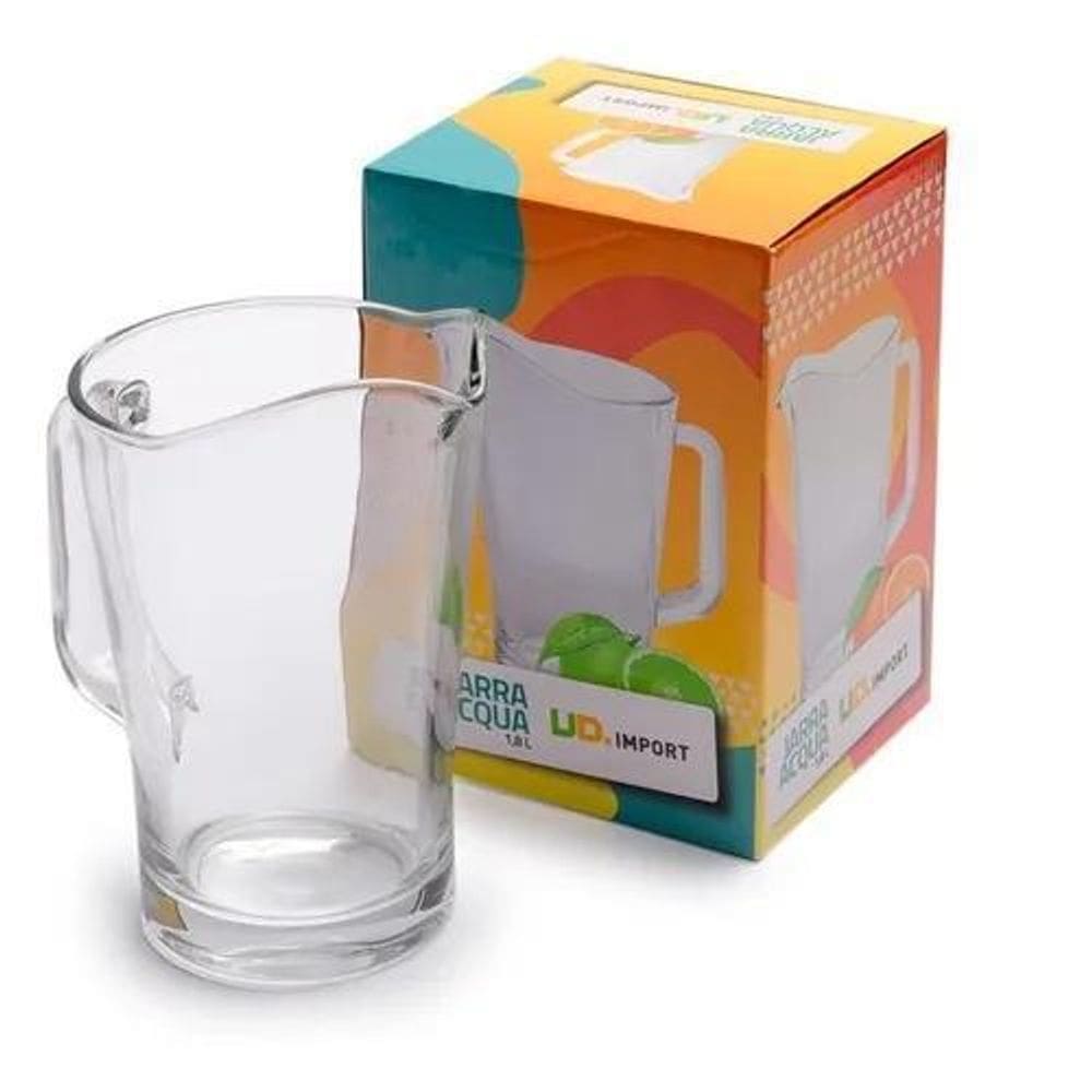 Jarra Acqua 1,8L Ud.Import