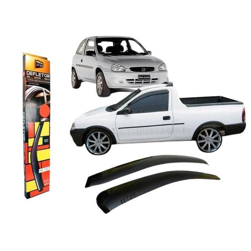 Calha De Chuva  Cors /98 2P Acril Ades...