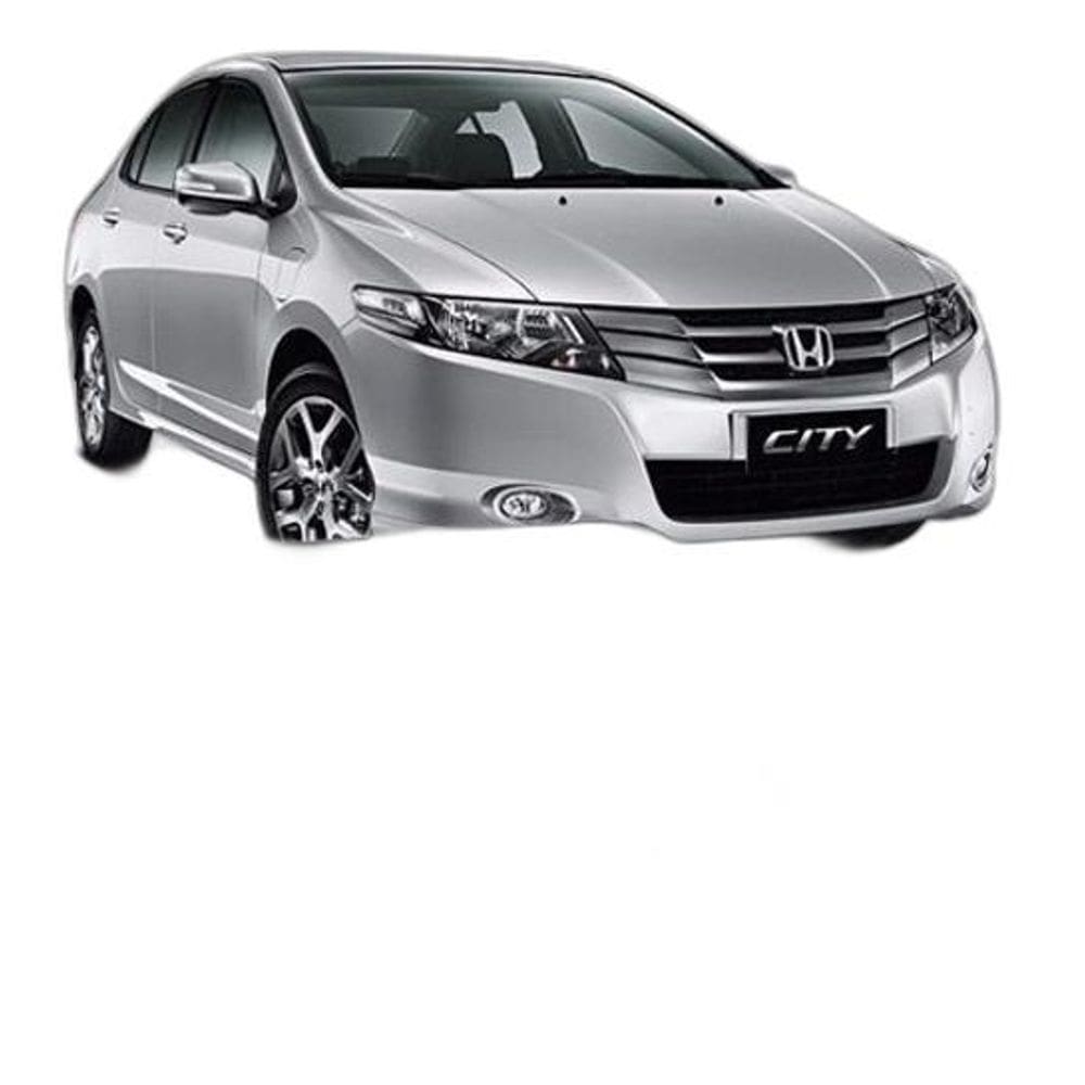 Calha De Chuva Honda City /14