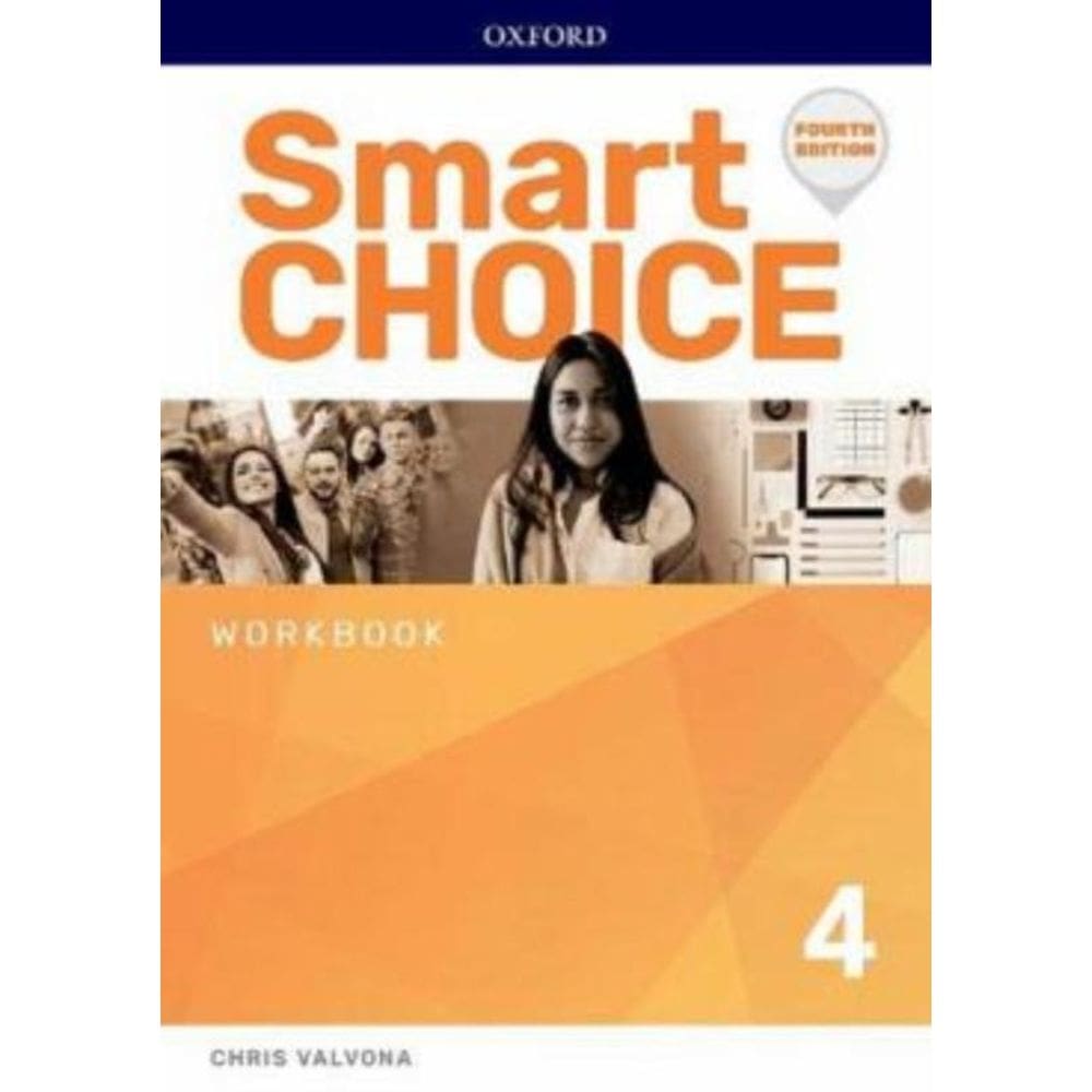 Smart Choice - Level 4 - Workbook