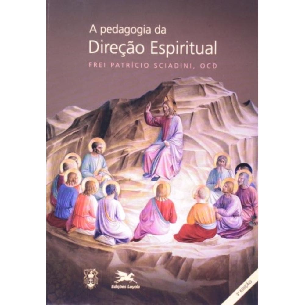 A Pedagogia Da Direção Espiritual