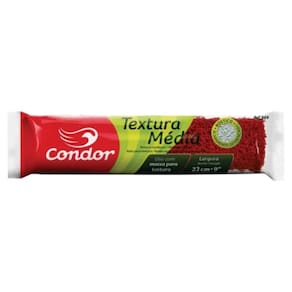 Rolo para Textura de Fibra de Vinil Condor 969 23cm