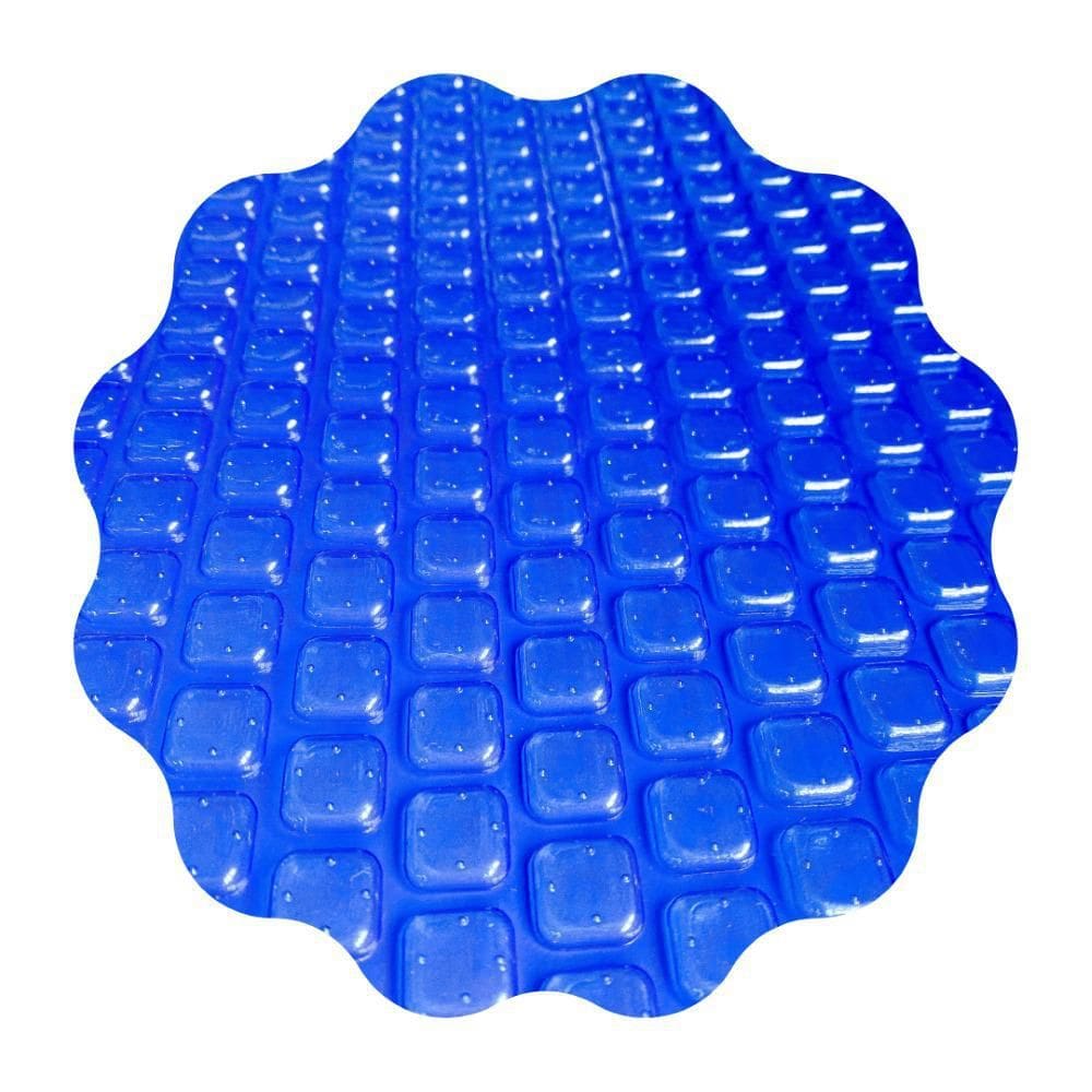 Capa Térmica Para Piscina 3,5X3,5 300 Micras + Proteção Uv