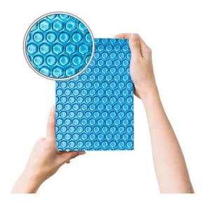 Capa Térmica Piscina 10,00X2,50 Atco 500 Micras 2,50X10,00