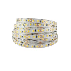 Fita Led Branco Fria 12V Ip20 6500K 120 Leds/M 16W Makled
