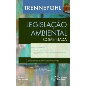 Legislação Ambiental Comentada - 2025