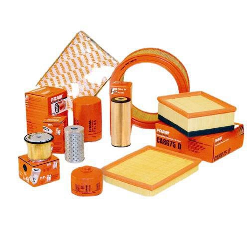 Filtro De Ar Toyota Corolla 1.8 16V 02/