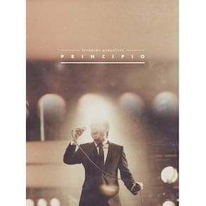 Dvd Leonardo Gonçalves Princípio