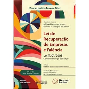 Lei De Recuperação De Empresas E Falência - 2025