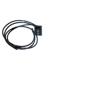 Botao Trava Volante Valv. C/Chicote Scania P/G/R/T/F/K/N