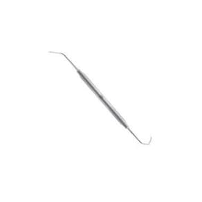 Cureta Para Seio Maxilar Nº 3 Qd.013.03 - Quinelato