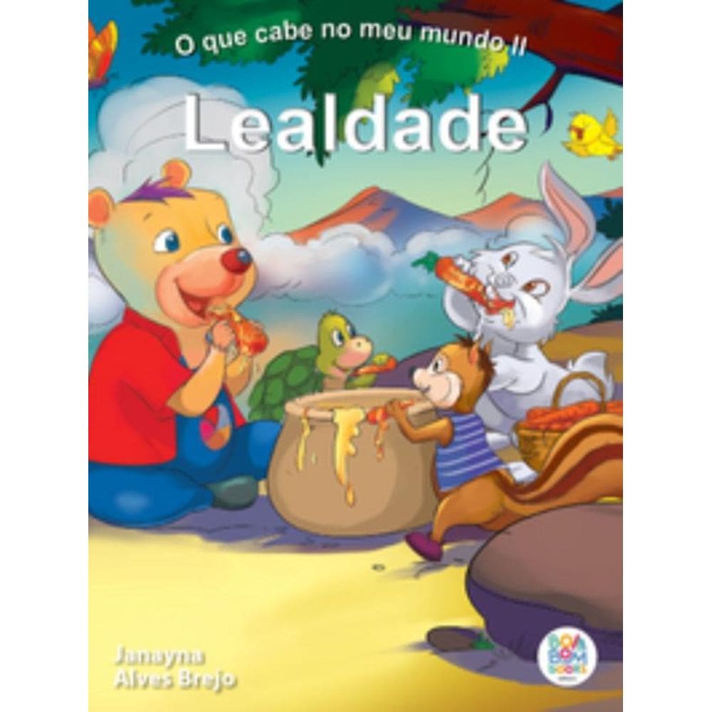 O Que Cabe No Meu Mundo Ii: Lealdade