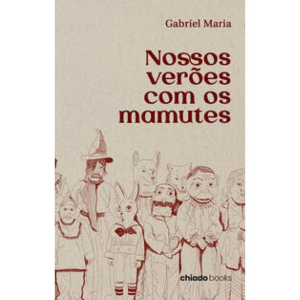 Nossos Verões Com Os Mamutes