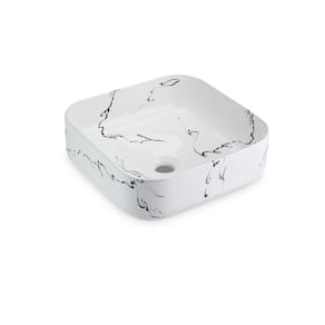 Cuba Ceramica Quadrada G Marmorizada -  Eco
